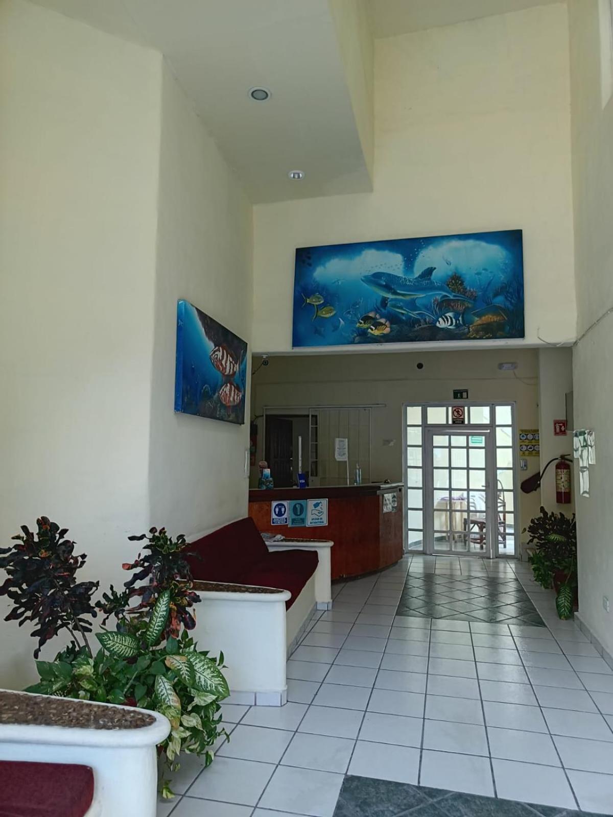 Hotel Atlantida Playa del Carmen Exteriér fotografie